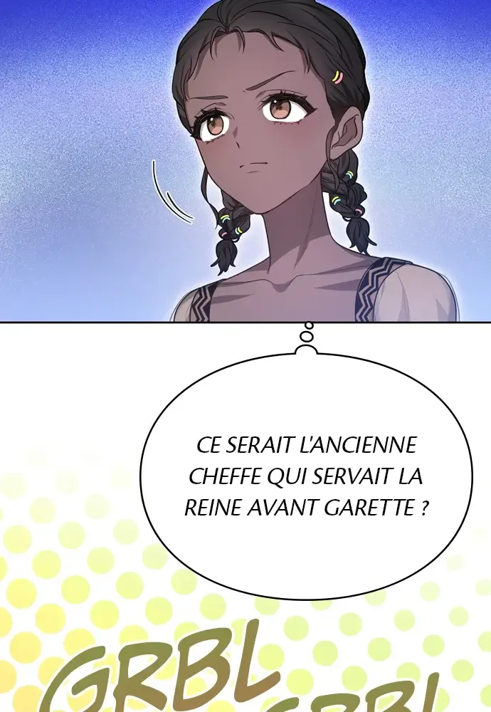 Read La Mariée du Roi Dragon Manga Online