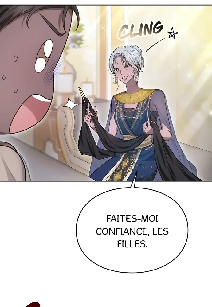 Read La Mariée du Roi Dragon Manga Online