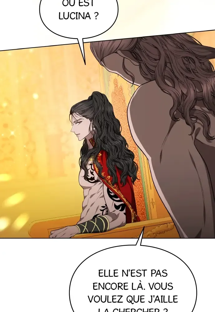 Read La Mariée du Roi Dragon Manga Online