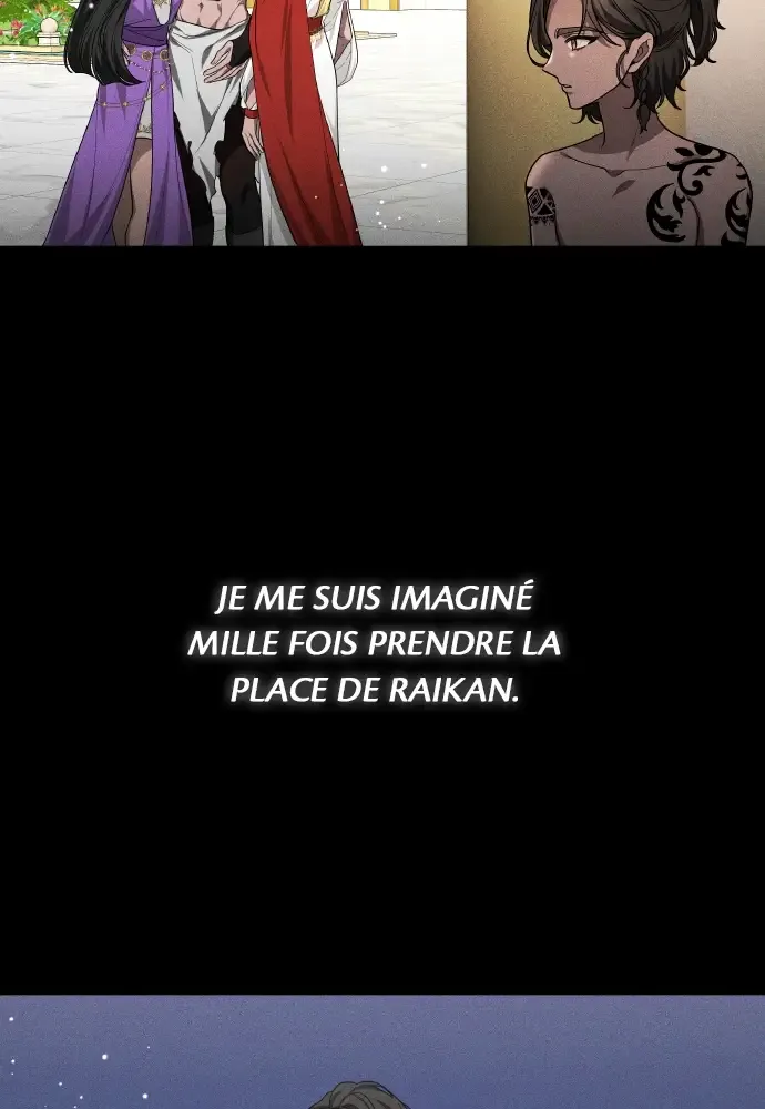 Read La Mariée du Roi Dragon Manga Online