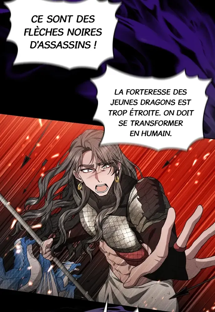 Read La Mariée du Roi Dragon Manga Online