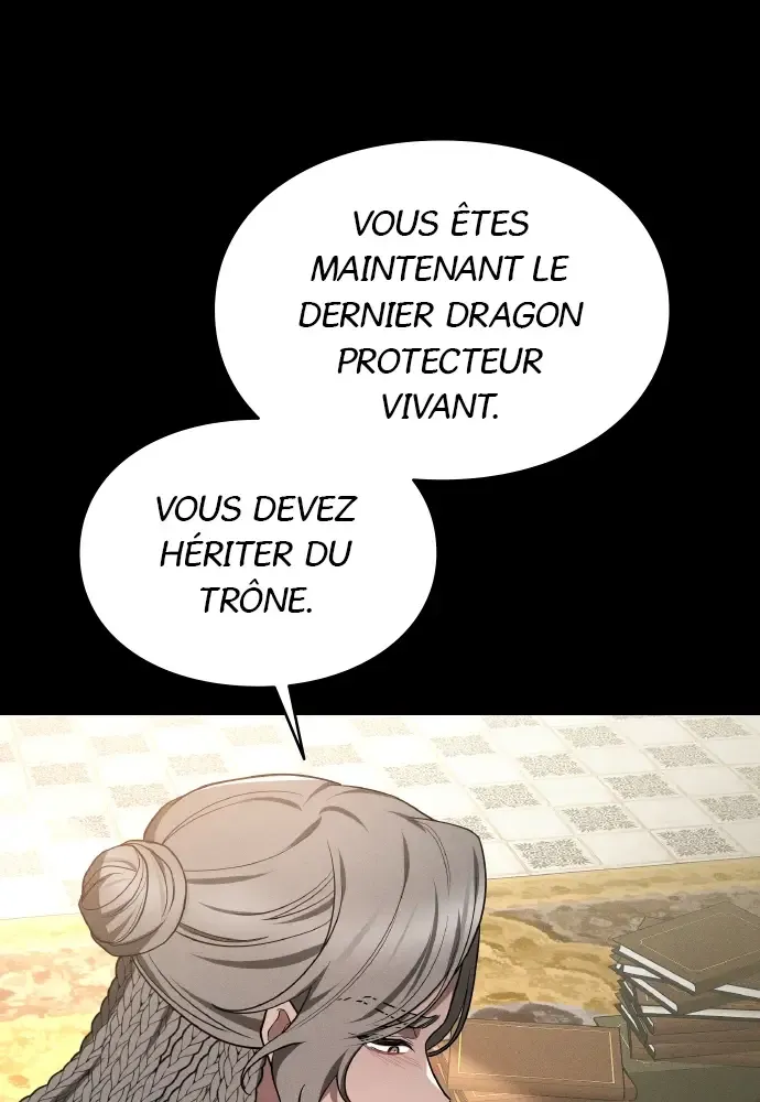 Read La Mariée du Roi Dragon Manga Online