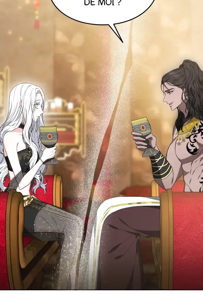 Read La Mariée du Roi Dragon Manga Online