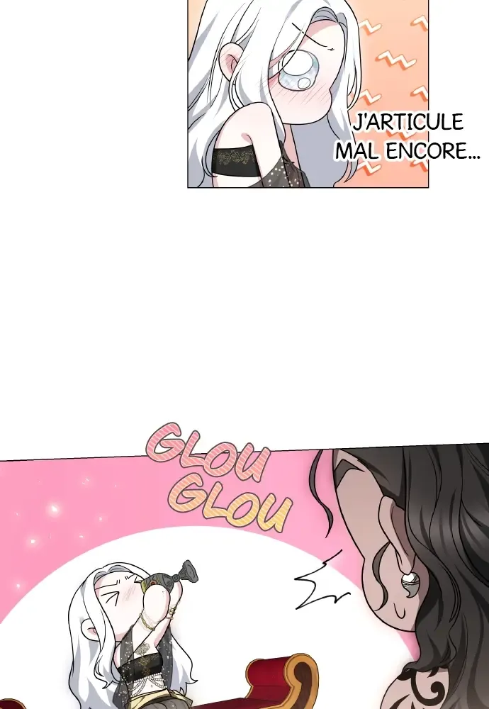 Read La Mariée du Roi Dragon Manga Online