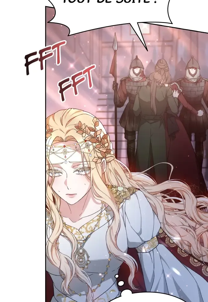 Read La Mariée du Roi Dragon Manga Online