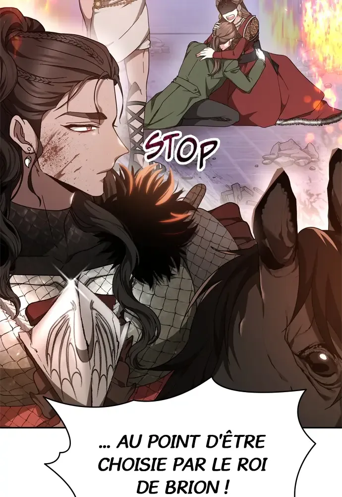 Read La Mariée du Roi Dragon Manga Online