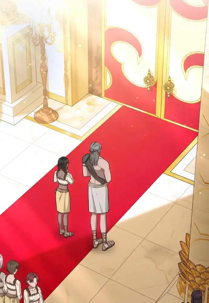 Read La Mariée du Roi Dragon Manga Online