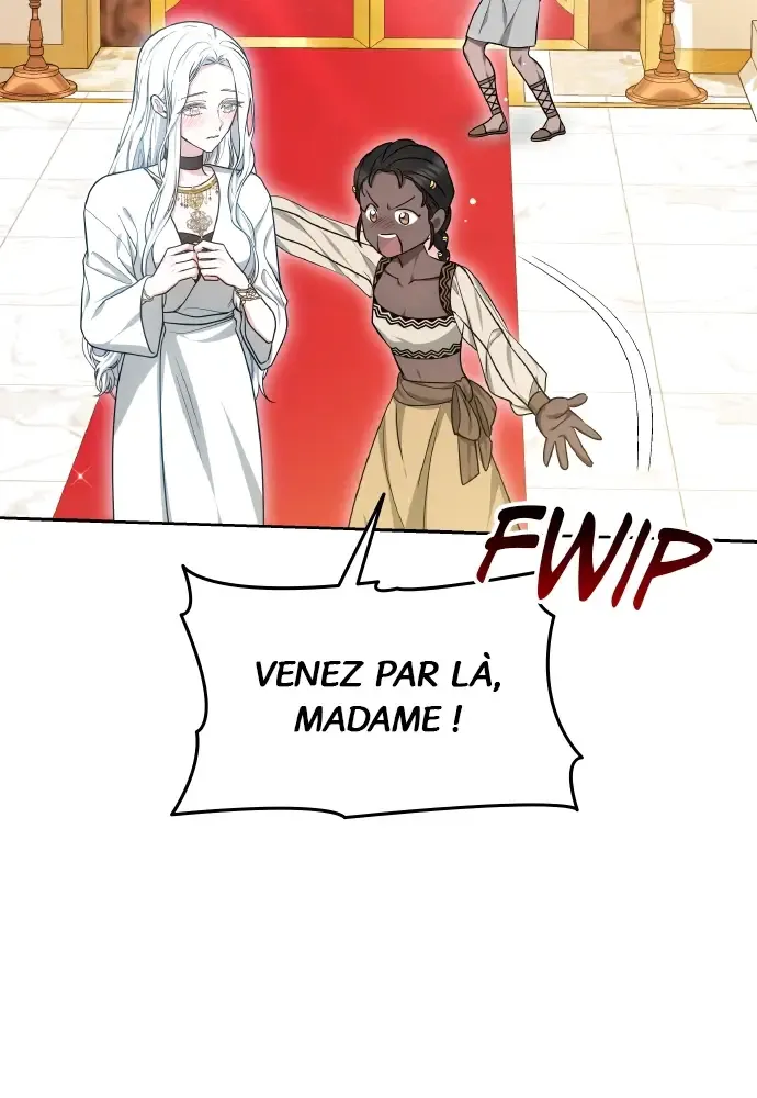 Read La Mariée du Roi Dragon Manga Online