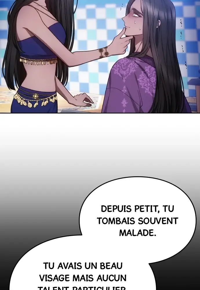 Read La Mariée du Roi Dragon Manga Online