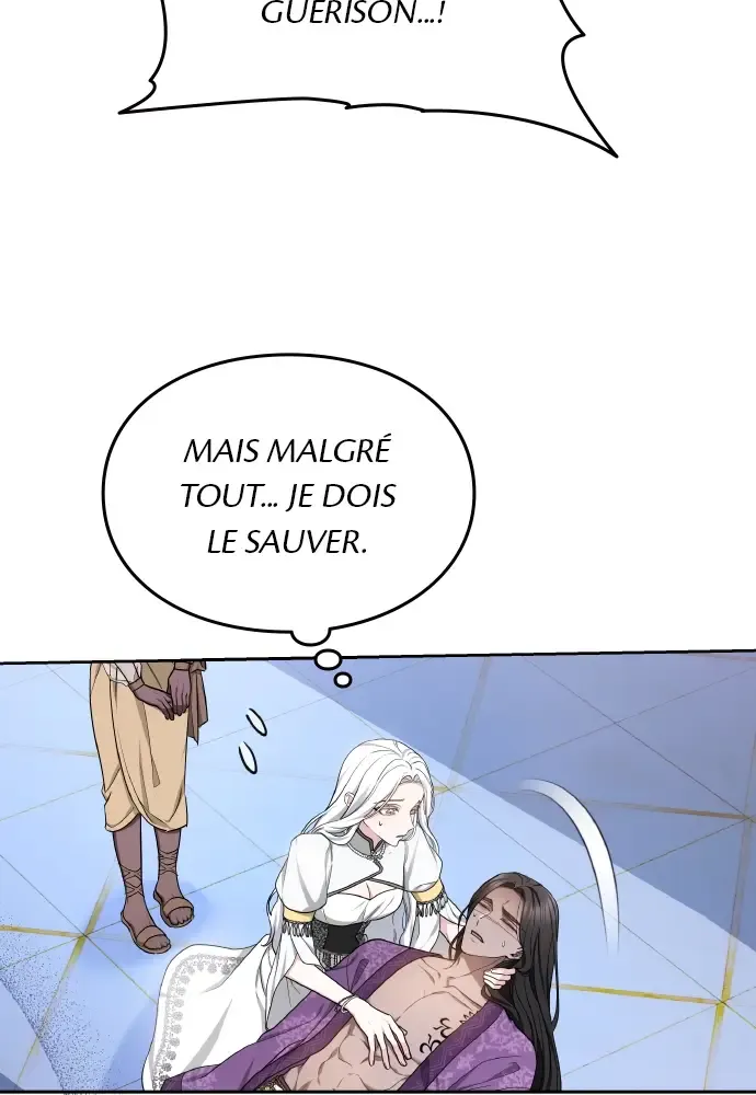 Read La Mariée du Roi Dragon Manga Online