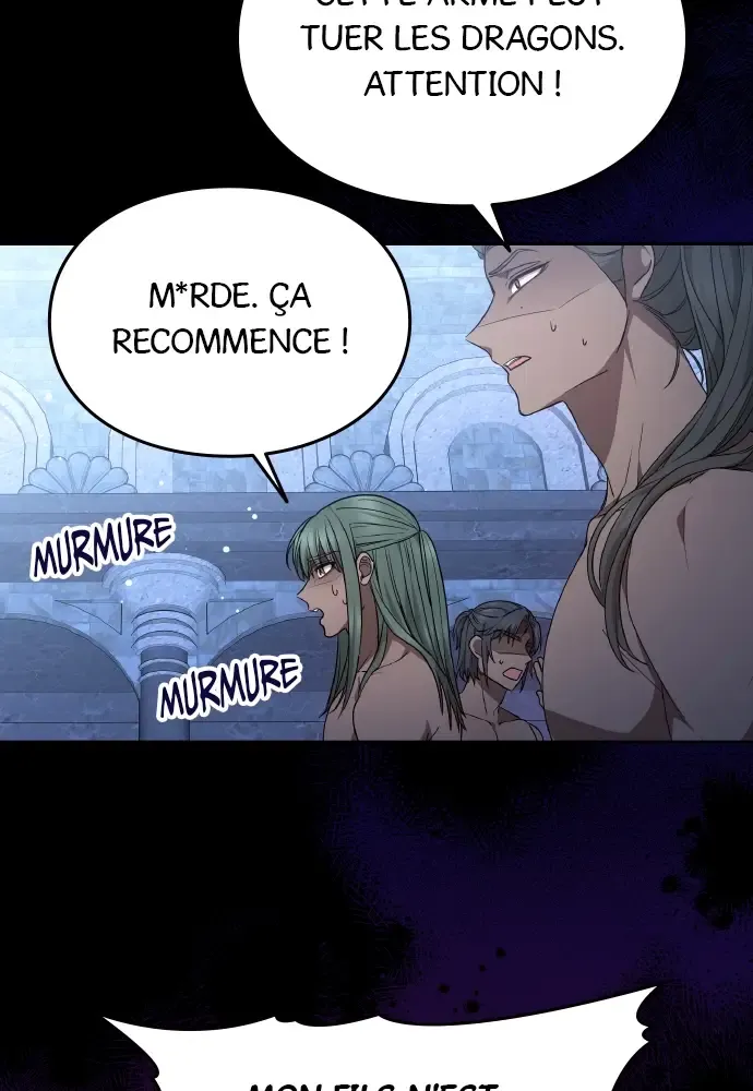 Read La Mariée du Roi Dragon Manga Online