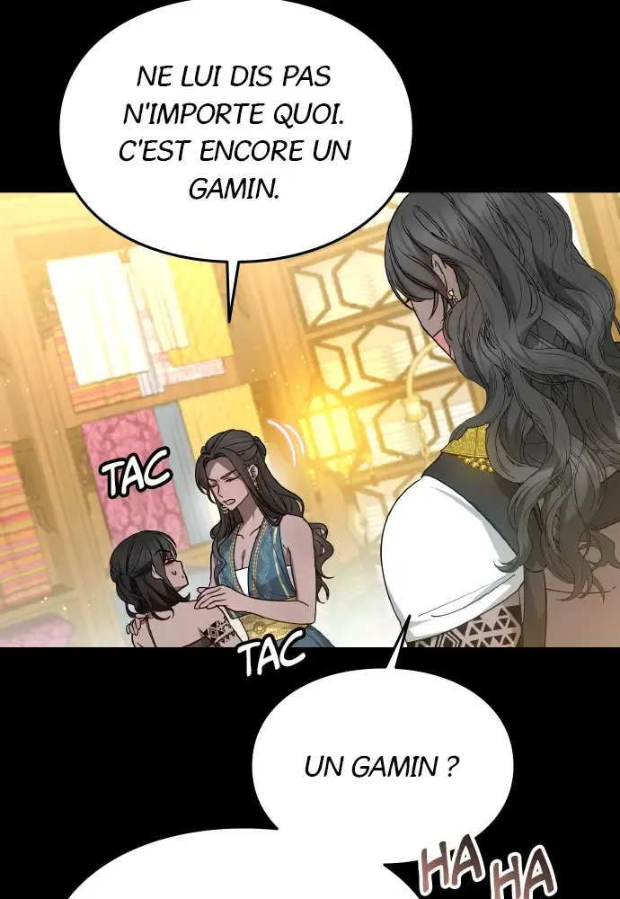Read La Mariée du Roi Dragon Manga Online