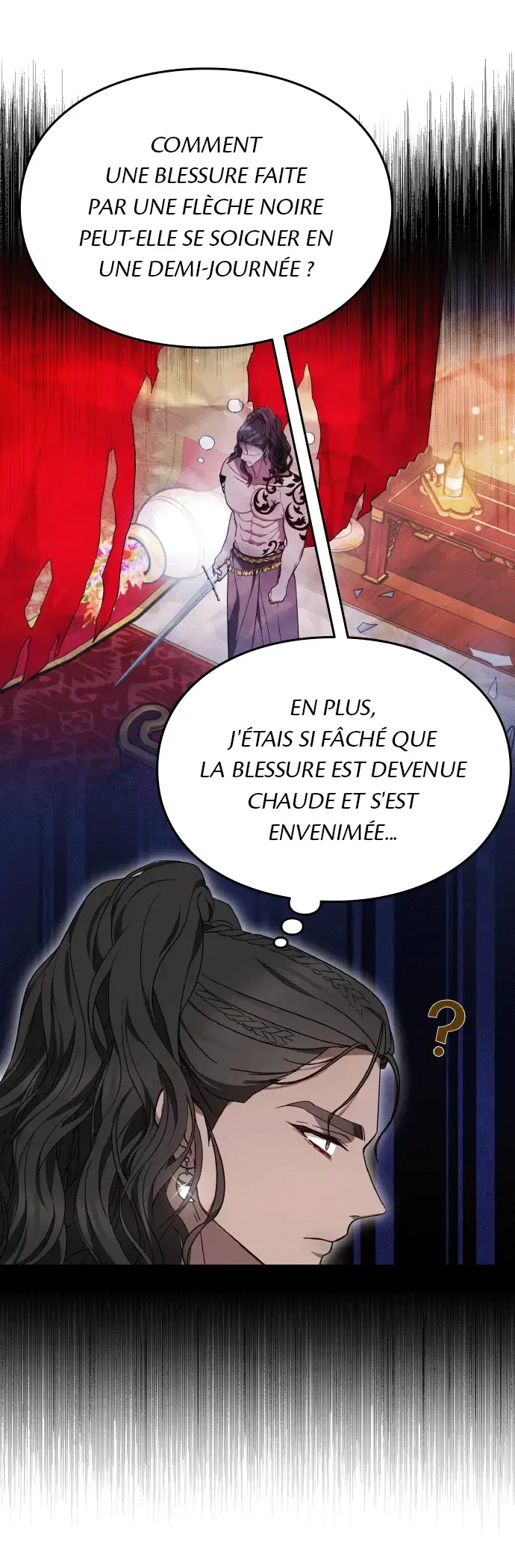 Read La Mariée du Roi Dragon Manga Online