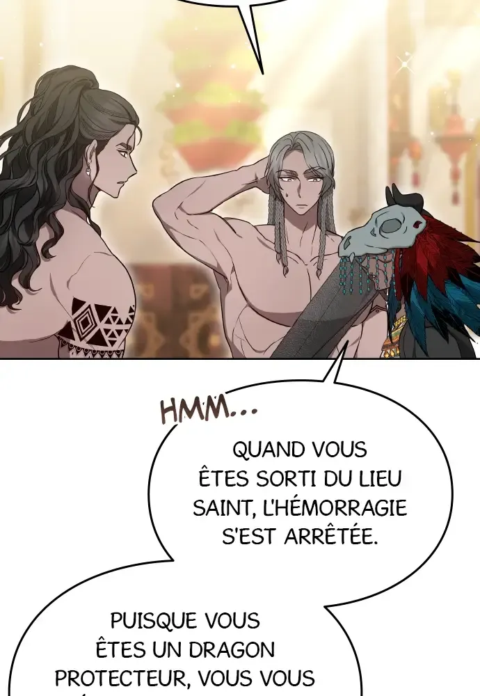 Read La Mariée du Roi Dragon Manga Online
