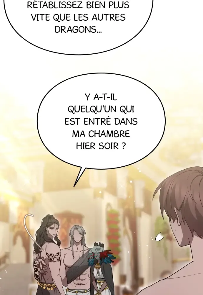 Read La Mariée du Roi Dragon Manga Online