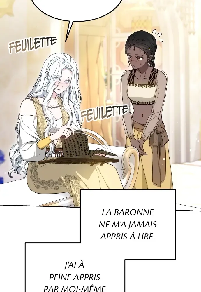 Read La Mariée du Roi Dragon Manga Online