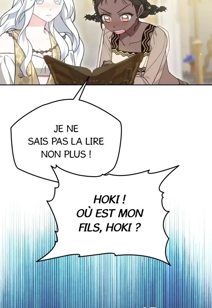 Read La Mariée du Roi Dragon Manga Online