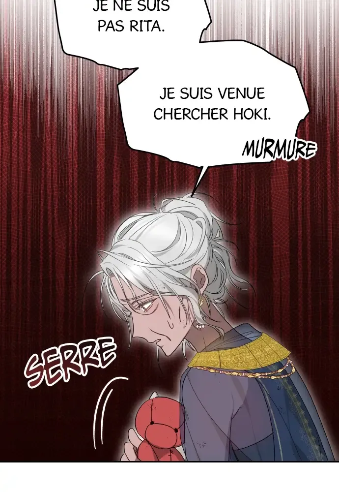 Read La Mariée du Roi Dragon Manga Online