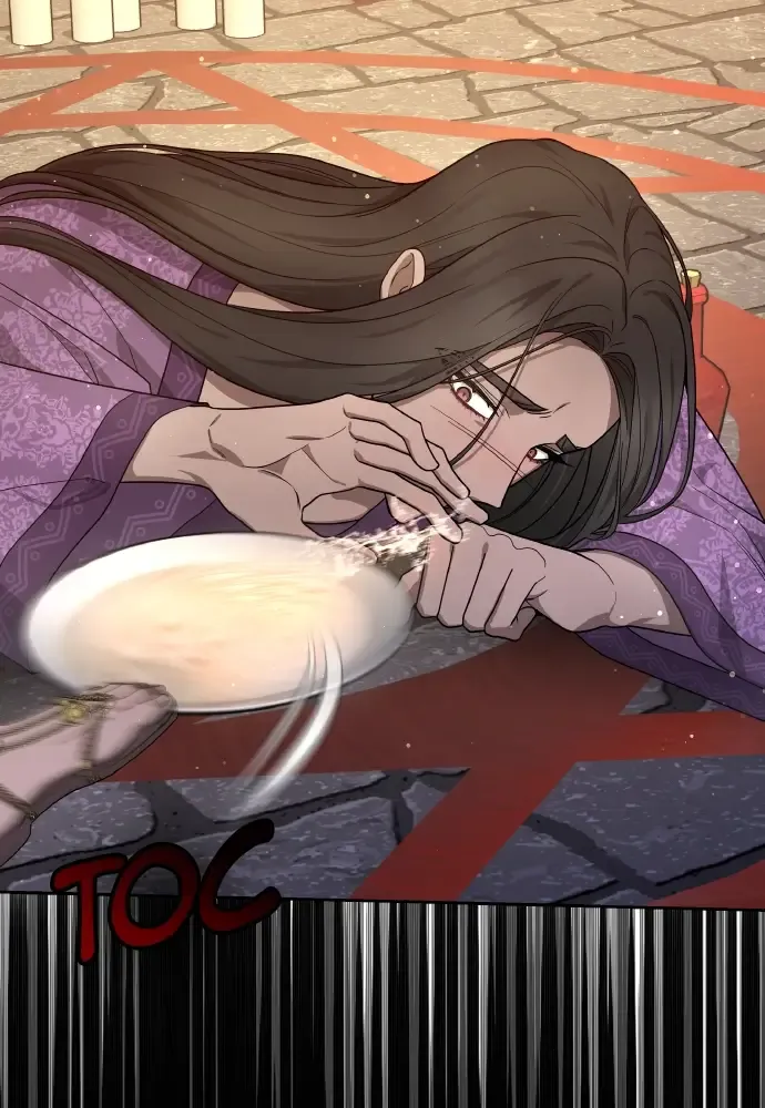 Read La Mariée du Roi Dragon Manga Online