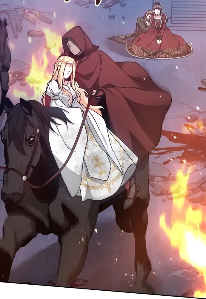 Read La Mariée du Roi Dragon Manga Online
