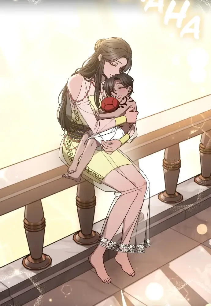 Read La Mariée du Roi Dragon Manga Online