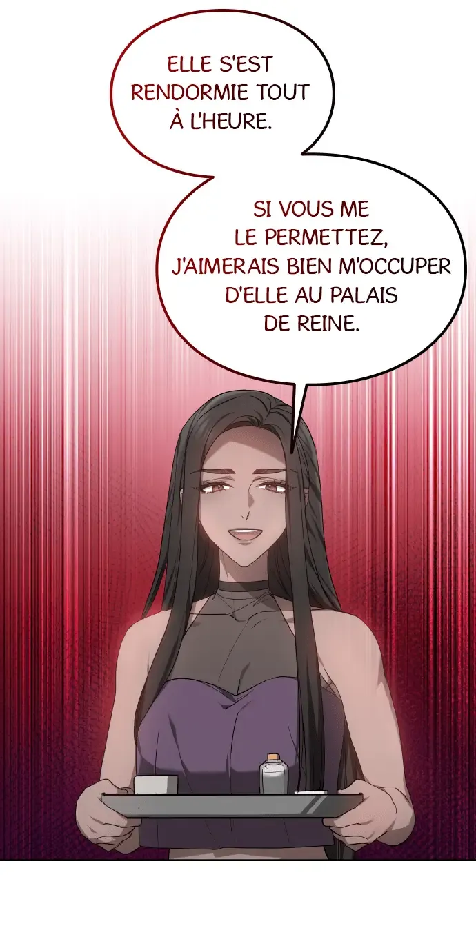 Read La Mariée du Roi Dragon Manga Online