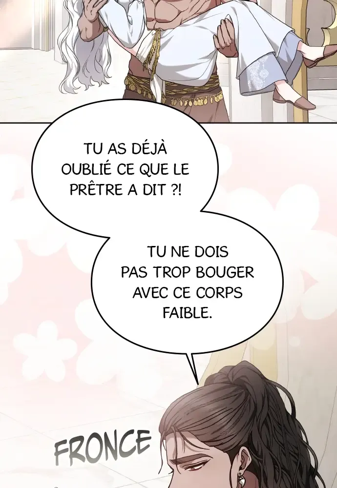 Read La Mariée du Roi Dragon Manga Online