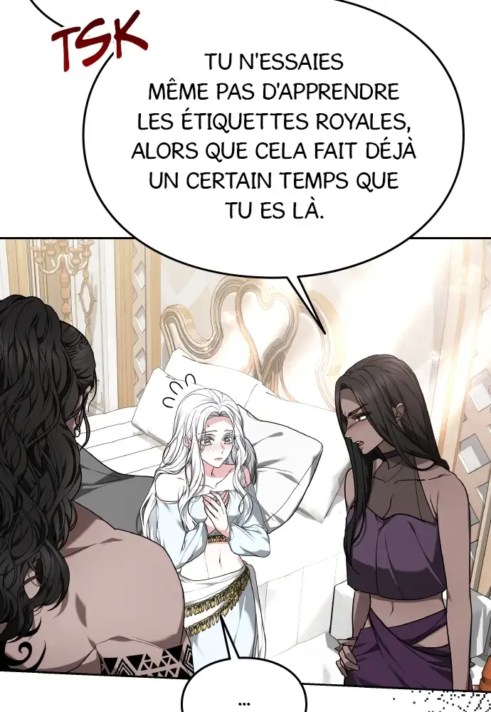 Read La Mariée du Roi Dragon Manga Online