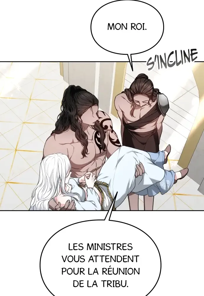 Read La Mariée du Roi Dragon Manga Online