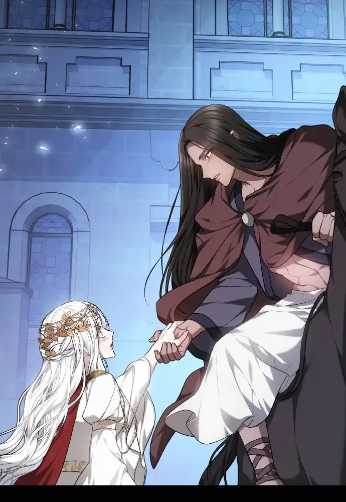 Read La Mariée du Roi Dragon Manga Online