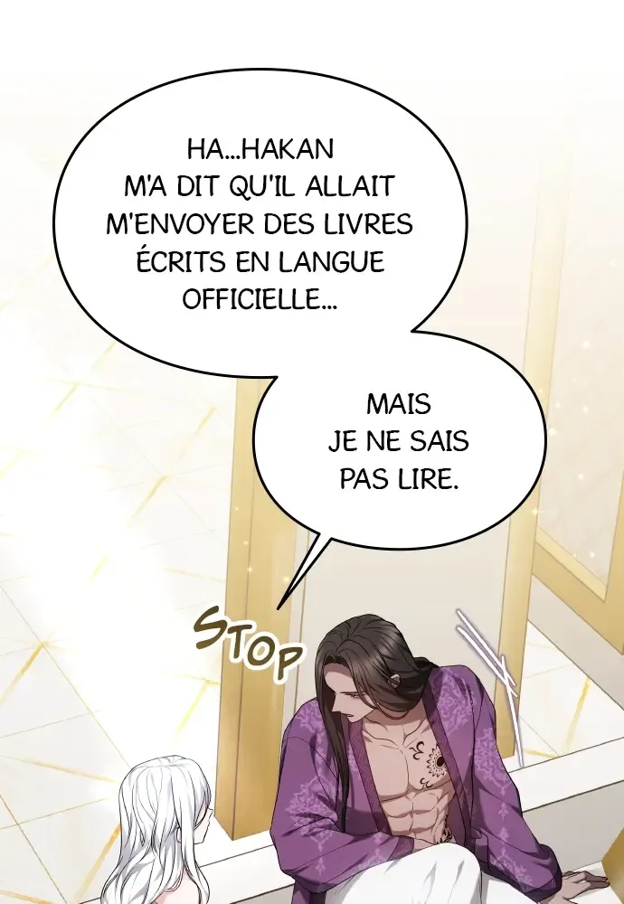Read La Mariée du Roi Dragon Manga Online