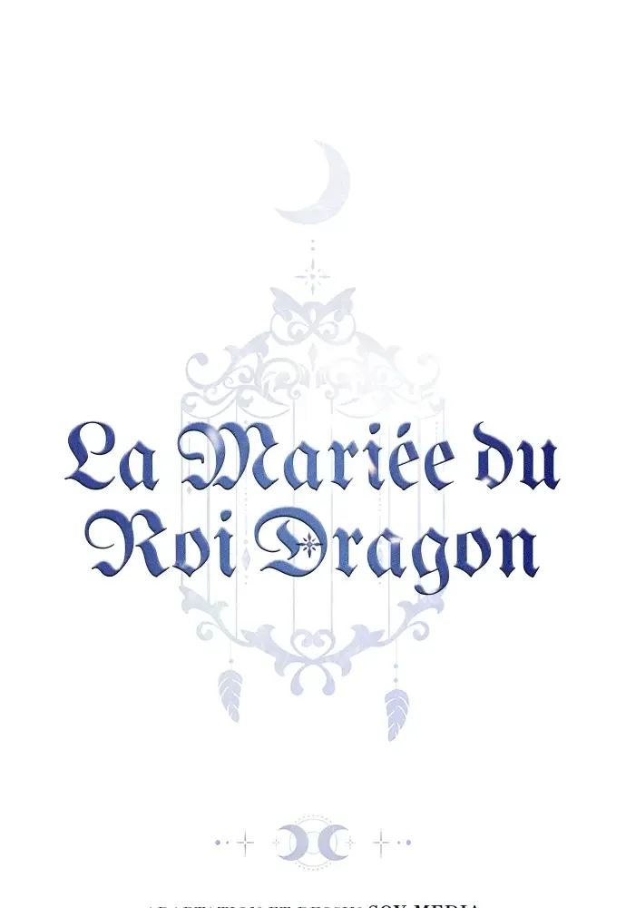Read La Mariée du Roi Dragon Manga Online