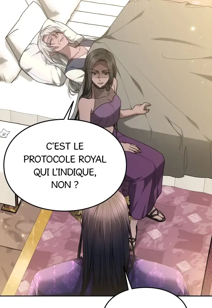 Read La Mariée du Roi Dragon Manga Online