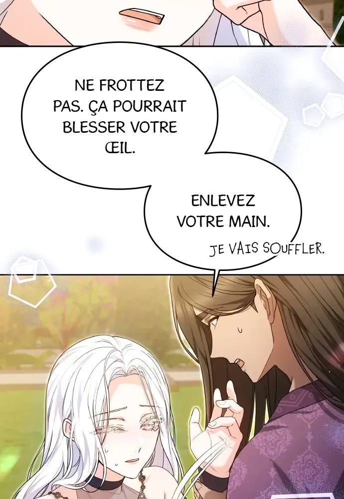 Read La Mariée du Roi Dragon Manga Online