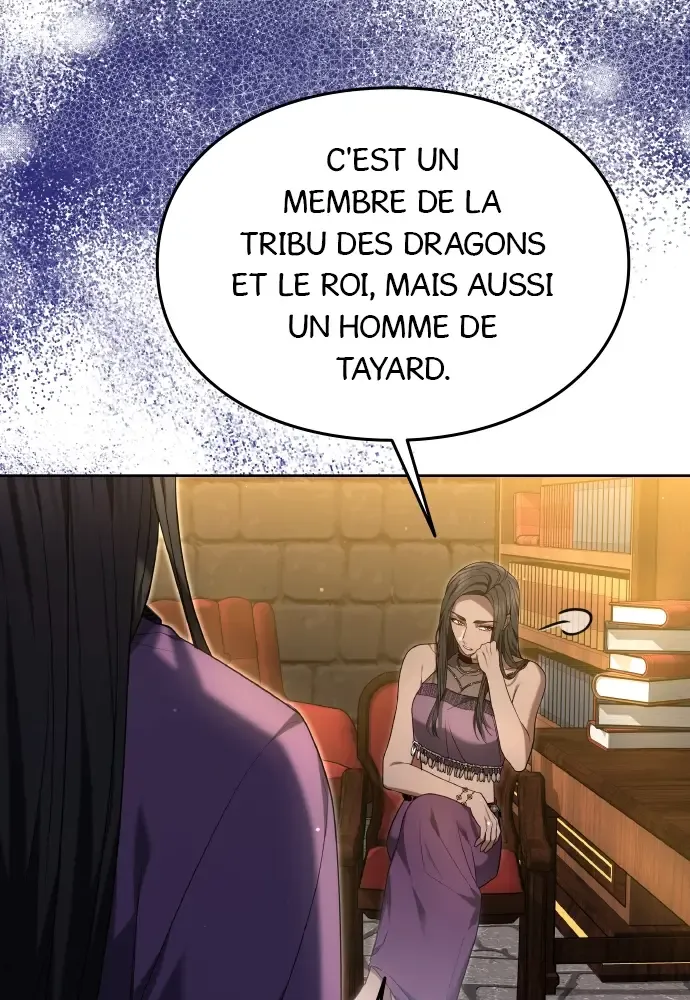 Read La Mariée du Roi Dragon Manga Online