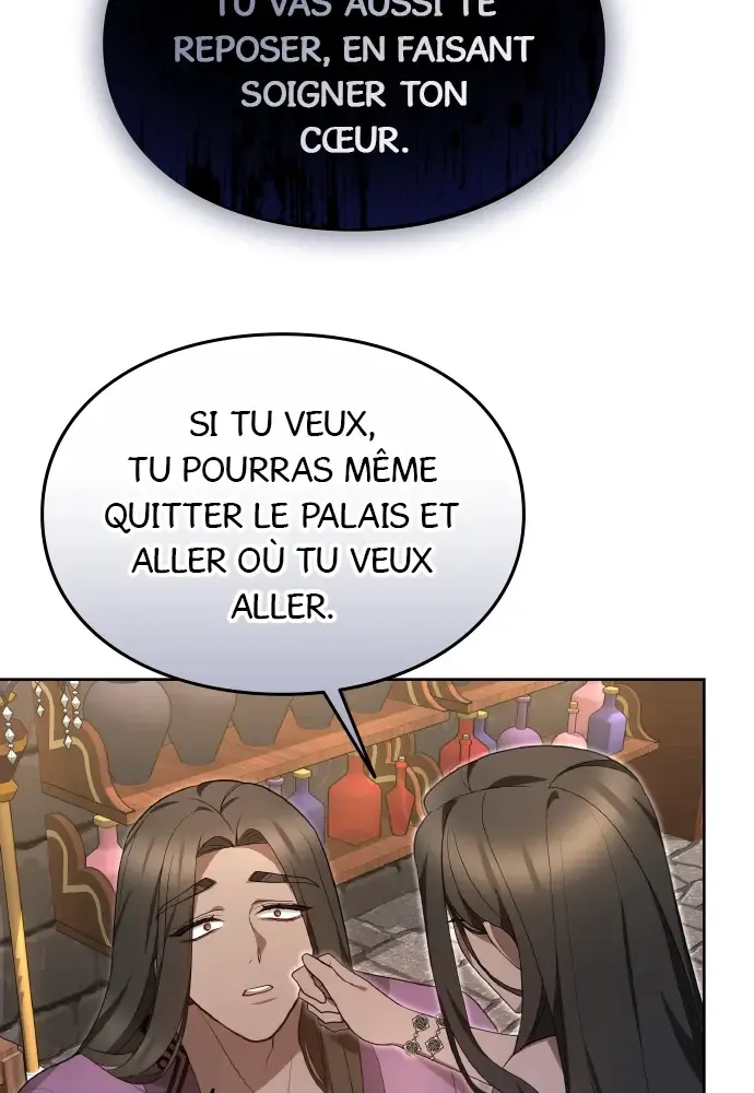 Read La Mariée du Roi Dragon Manga Online