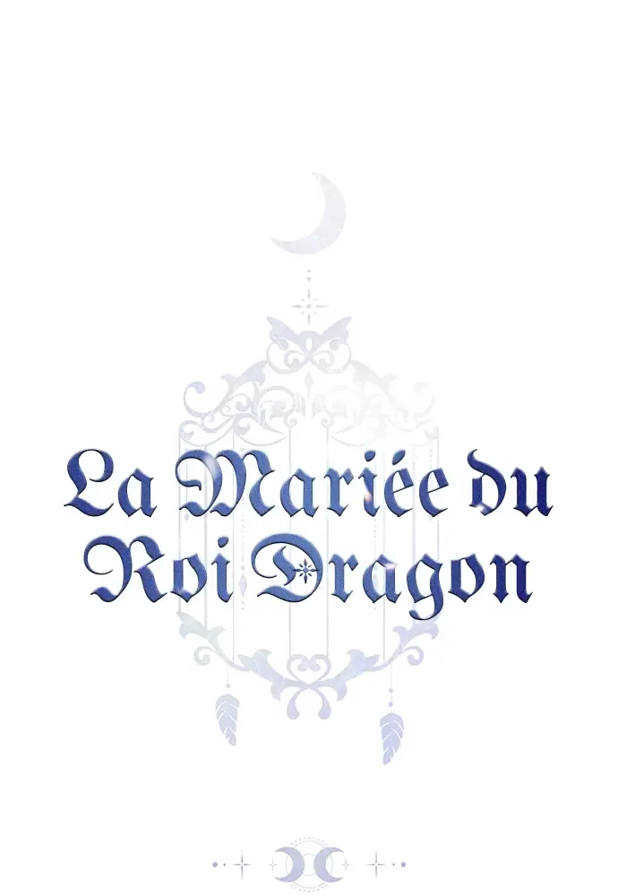 Read La Mariée du Roi Dragon Manga Online