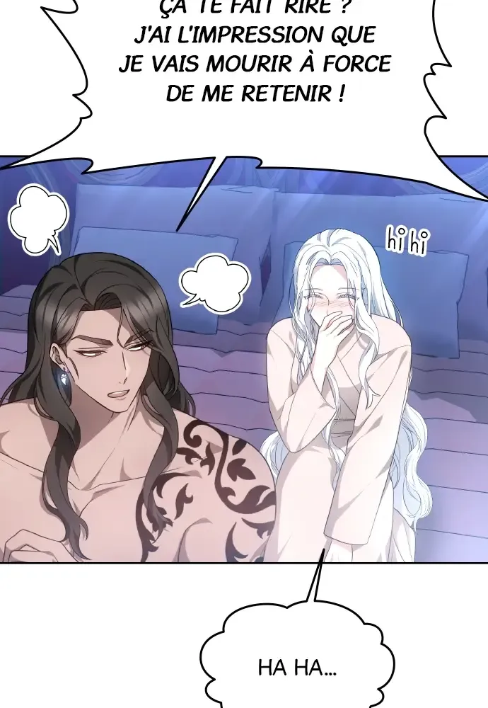 Read La Mariée du Roi Dragon Manga Online