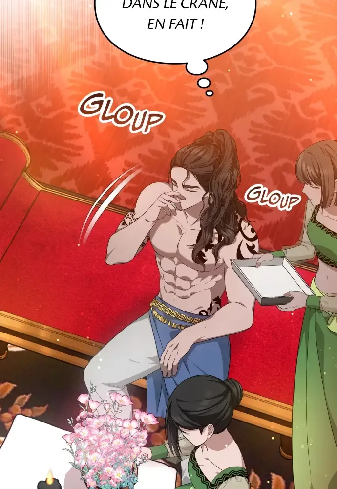 Read La Mariée du Roi Dragon Manga Online