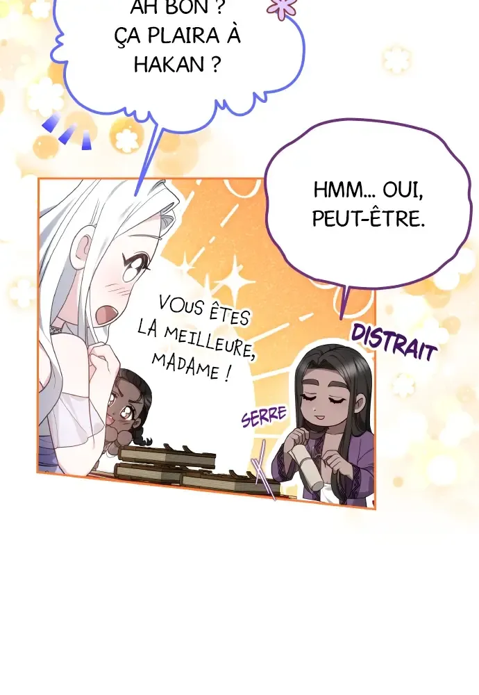 Read La Mariée du Roi Dragon Manga Online