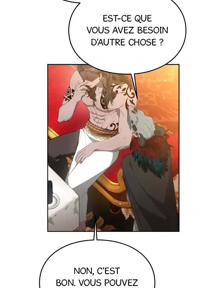 Read La Mariée du Roi Dragon Manga Online
