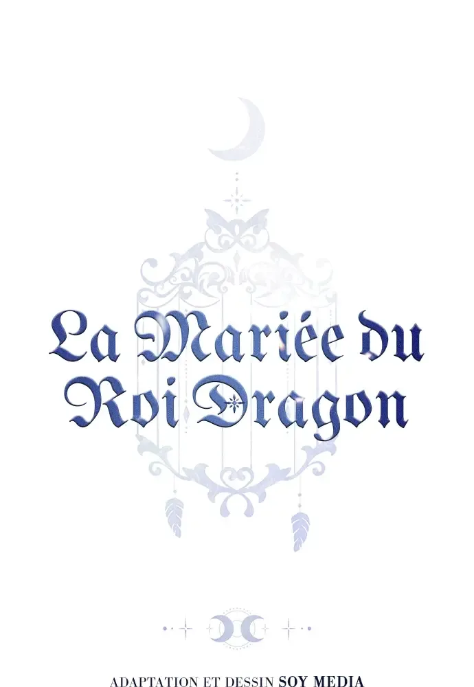 Read La Mariée du Roi Dragon Manga Online