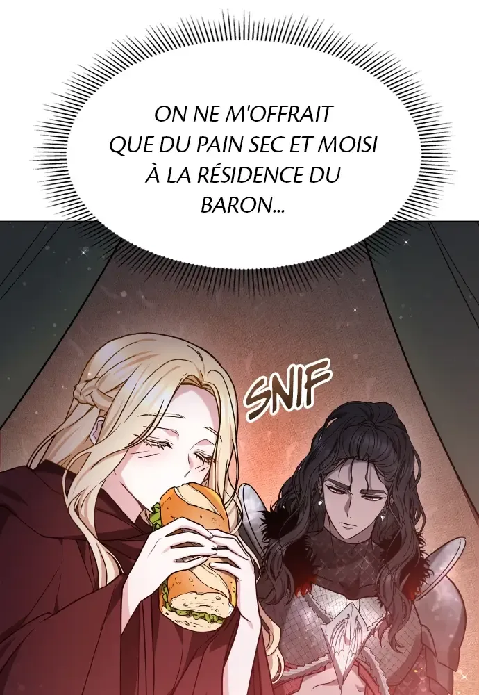 Read La Mariée du Roi Dragon Manga Online
