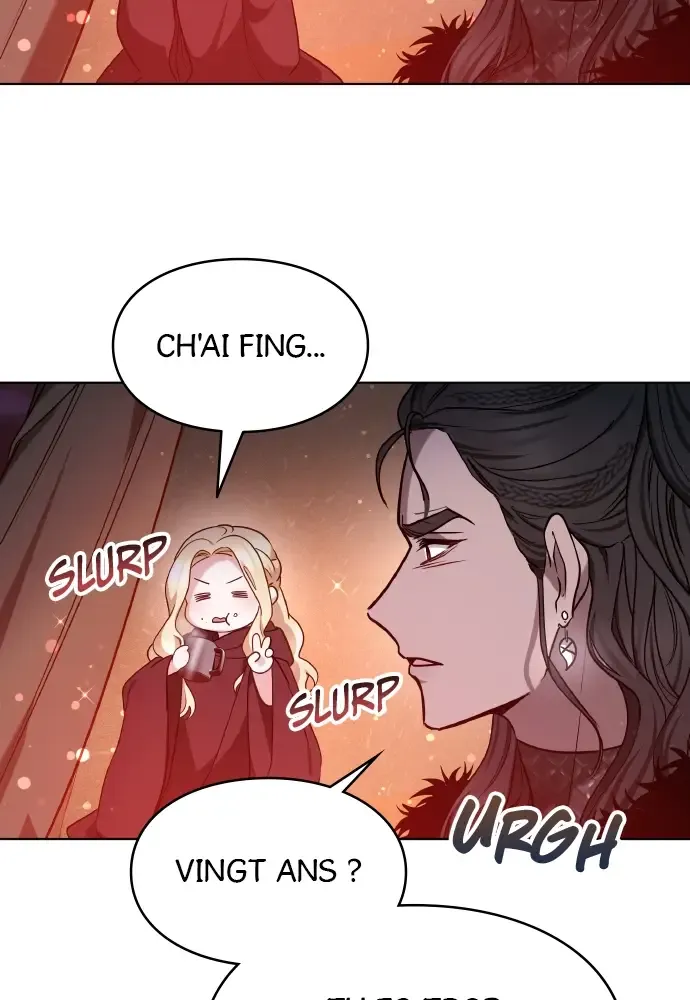 Read La Mariée du Roi Dragon Manga Online