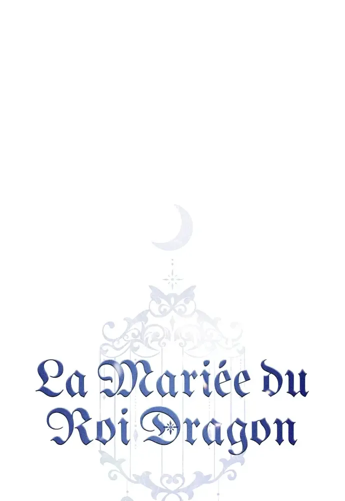 Read La Mariée du Roi Dragon Manga Online