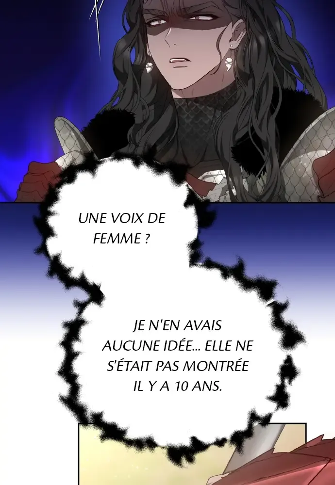 Read La Mariée du Roi Dragon Manga Online