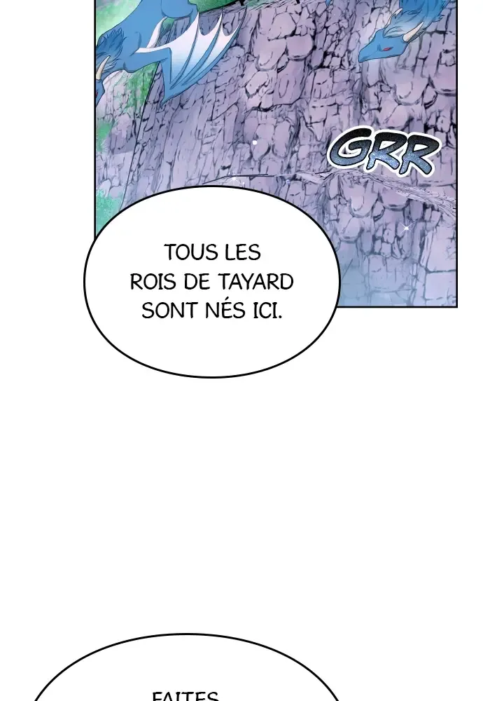 Read La Mariée du Roi Dragon Manga Online