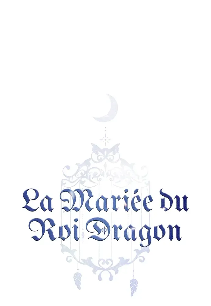 Read La Mariée du Roi Dragon Manga Online