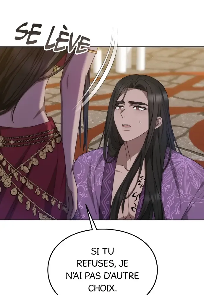 Read La Mariée du Roi Dragon Manga Online