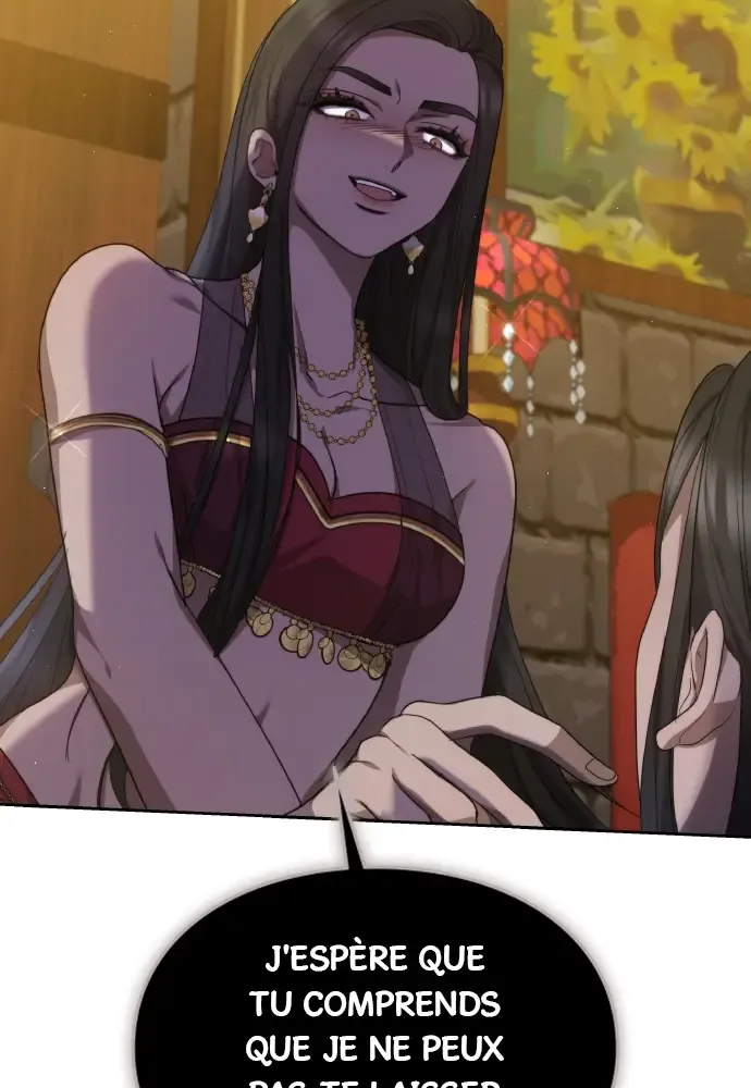 Read La Mariée du Roi Dragon Manga Online